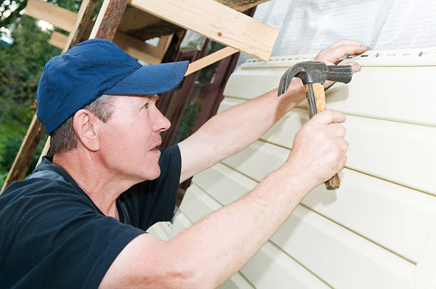 Professional Siding Installation & Repair in Roy, UT