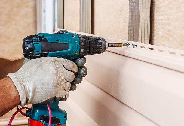 Affordable siding repair and maintenance services in Roy, UT